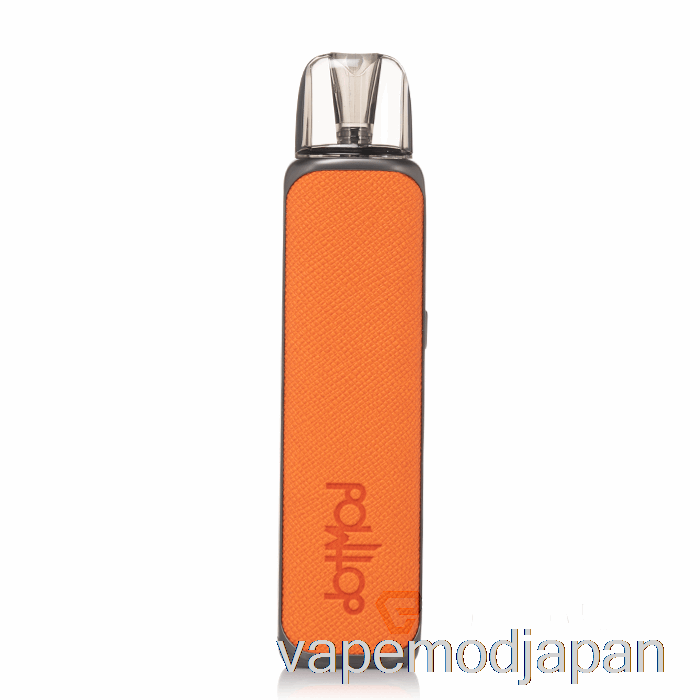 Vape Mod Dotmod Dotpod S ポッドシステム オレンジ
